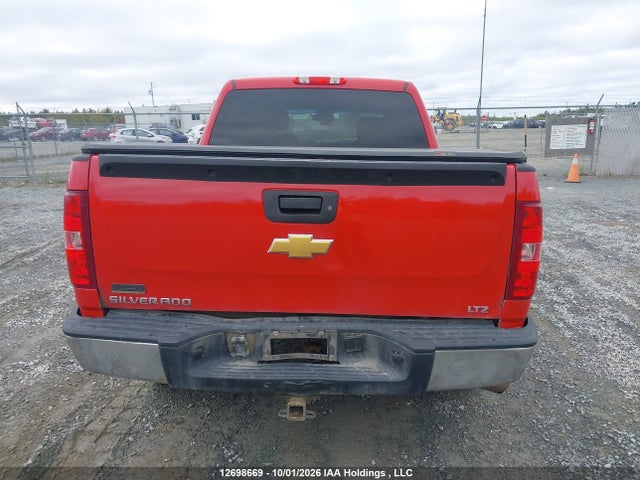 Продаж на аукціоні авто 2012 Chevrolet Silverado 1500 Ltz, vin: 3GCPKTE7XCG248319, номер лоту: 12698669