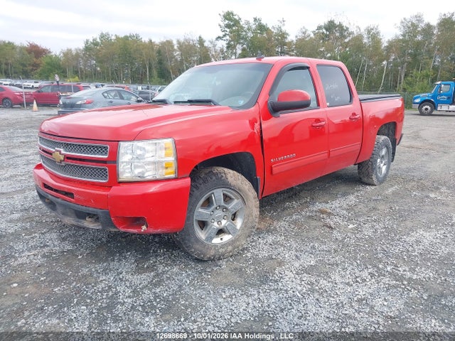 Продаж на аукціоні авто 2012 Chevrolet Silverado 1500 Ltz, vin: 3GCPKTE7XCG248319, номер лоту: 12698669
