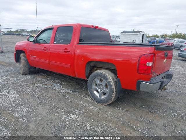 Продаж на аукціоні авто 2012 Chevrolet Silverado 1500 Ltz, vin: 3GCPKTE7XCG248319, номер лоту: 12698669