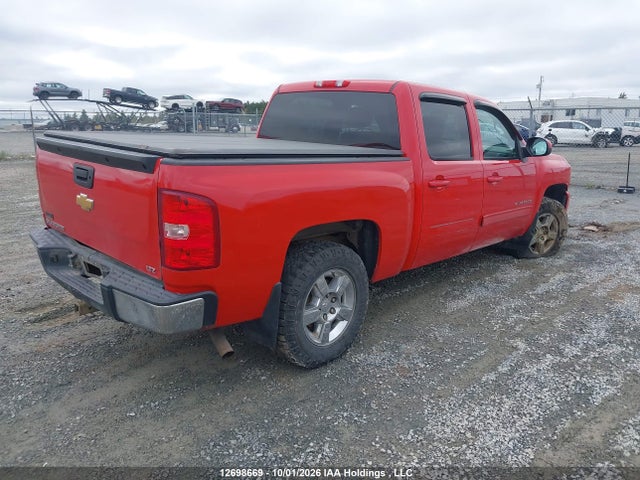 Продаж на аукціоні авто 2012 Chevrolet Silverado 1500 Ltz, vin: 3GCPKTE7XCG248319, номер лоту: 12698669