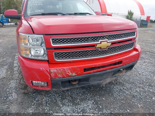 Продаж на аукціоні авто 2012 Chevrolet Silverado 1500 Ltz, vin: 3GCPKTE7XCG248319, номер лоту: 12698669