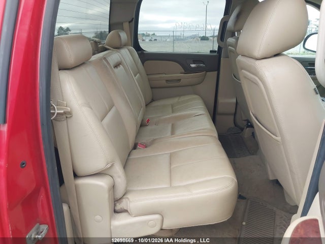 Продаж на аукціоні авто 2012 Chevrolet Silverado 1500 Ltz, vin: 3GCPKTE7XCG248319, номер лоту: 12698669