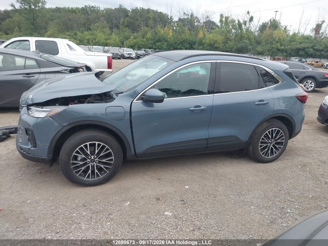 Aukcja sprzedaży 2025 Ford Escape Phev, vin: 1FMCU0E1XSUB53138, numer aukcji: 12698673