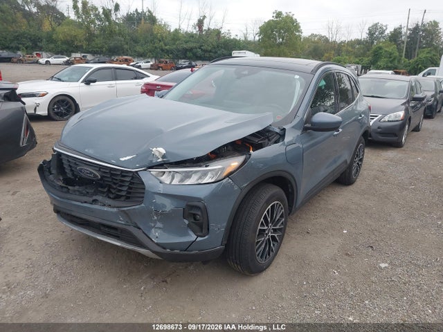 Aukcja sprzedaży 2025 Ford Escape Phev, vin: 1FMCU0E1XSUB53138, numer aukcji: 12698673