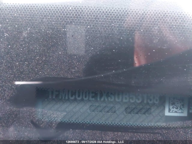 Aukcja sprzedaży 2025 Ford Escape Phev, vin: 1FMCU0E1XSUB53138, numer aukcji: 12698673