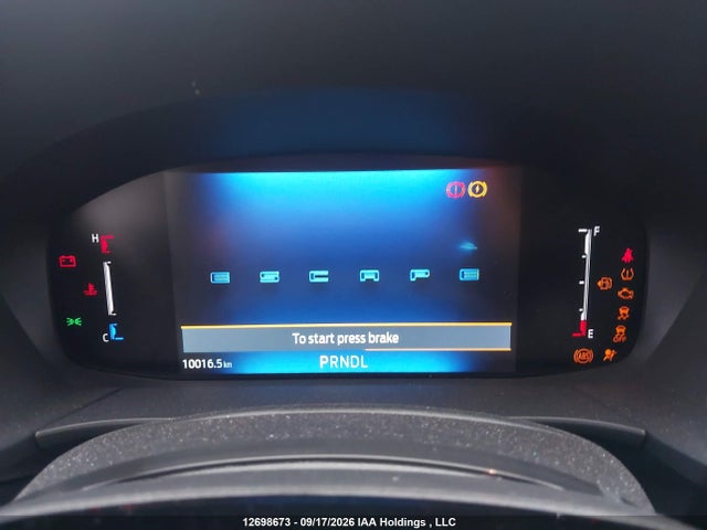 Aukcja sprzedaży 2025 Ford Escape Phev, vin: 1FMCU0E1XSUB53138, numer aukcji: 12698673