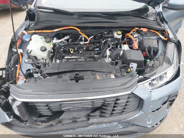 Aukcja sprzedaży 2025 Ford Escape Phev, vin: 1FMCU0E1XSUB53138, numer aukcji: 12698673
