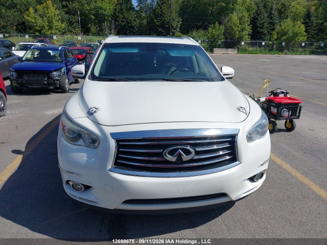 Aukcja sprzedaży 2014 Infiniti Qx60, vin: 5N1AL0MM9EC538920, numer aukcji: 12698675