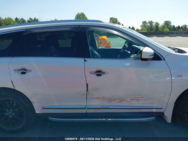 Aukcja sprzedaży 2014 Infiniti Qx60, vin: 5N1AL0MM9EC538920, numer aukcji: 12698675