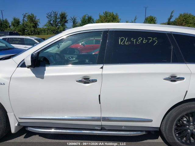 Aukcja sprzedaży 2014 Infiniti Qx60, vin: 5N1AL0MM9EC538920, numer aukcji: 12698675