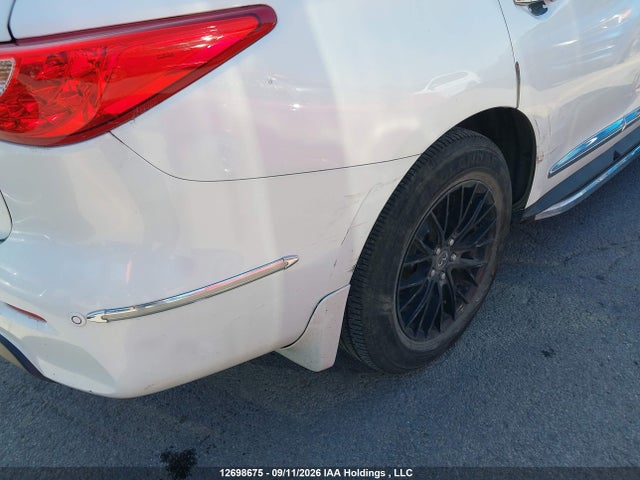Aukcja sprzedaży 2014 Infiniti Qx60, vin: 5N1AL0MM9EC538920, numer aukcji: 12698675