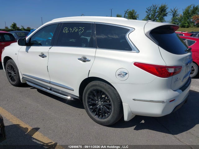 Aukcja sprzedaży 2014 Infiniti Qx60, vin: 5N1AL0MM9EC538920, numer aukcji: 12698675