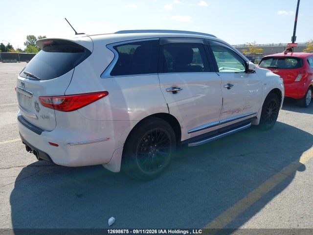 Aukcja sprzedaży 2014 Infiniti Qx60, vin: 5N1AL0MM9EC538920, numer aukcji: 12698675