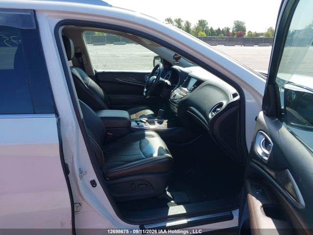 Aukcja sprzedaży 2014 Infiniti Qx60, vin: 5N1AL0MM9EC538920, numer aukcji: 12698675