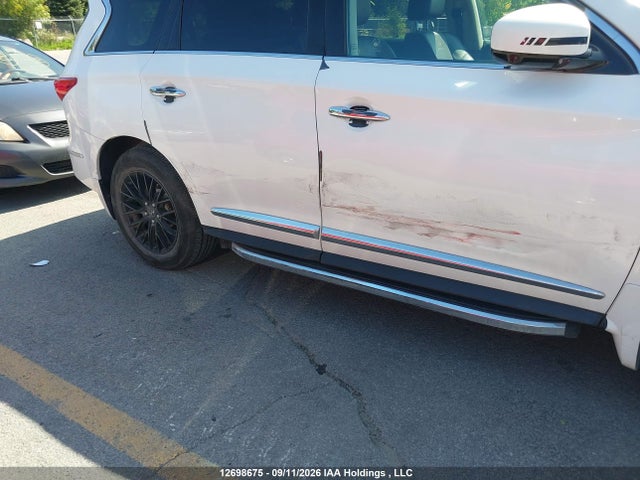 Aukcja sprzedaży 2014 Infiniti Qx60, vin: 5N1AL0MM9EC538920, numer aukcji: 12698675