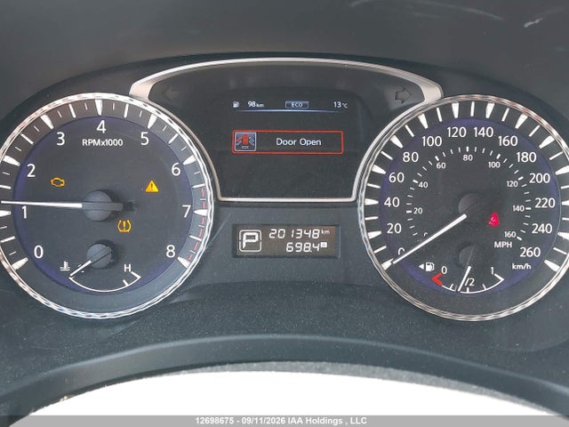 Aukcja sprzedaży 2014 Infiniti Qx60, vin: 5N1AL0MM9EC538920, numer aukcji: 12698675