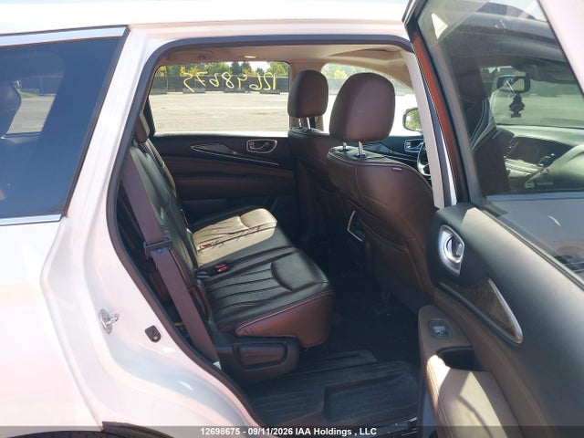 Aukcja sprzedaży 2014 Infiniti Qx60, vin: 5N1AL0MM9EC538920, numer aukcji: 12698675