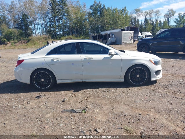 WDDSJ4GB6EN136783 Mercedes-Benz CLA