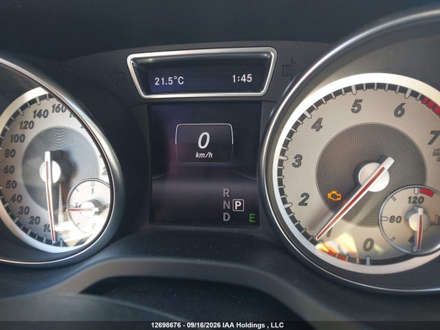 WDDSJ4GB6EN136783 Mercedes-Benz CLA