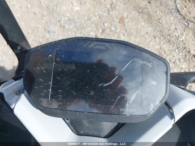 Продажа на аукционе авто 2024 Ducati Supersport, vin: ZDMVABDS7RB006894, номер лота: 12698677