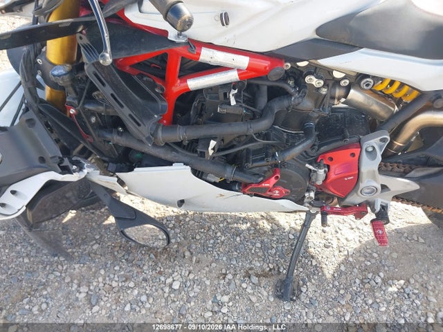 Продажа на аукционе авто 2024 Ducati Supersport, vin: ZDMVABDS7RB006894, номер лота: 12698677