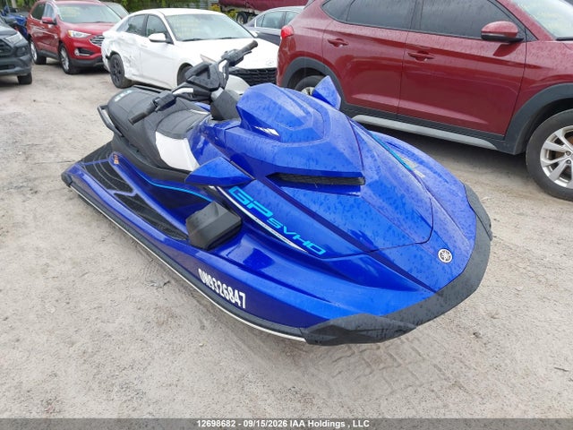 Yamaha Gp1800r Ho 2024 YAMA1660A424 main image