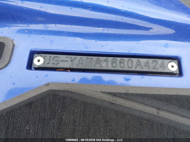 Yamaha Gp1800r Ho 2024 YAMA1660A424 Image 9