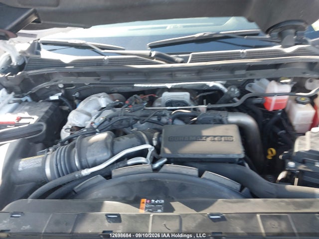 12698684 :رقم المزاد ، 1GT4UWEY0SF291803 vin ، 2025 Gmc Sierra 3500hd , Long Bed, Denali Drw, 4wd مزاد بيع
