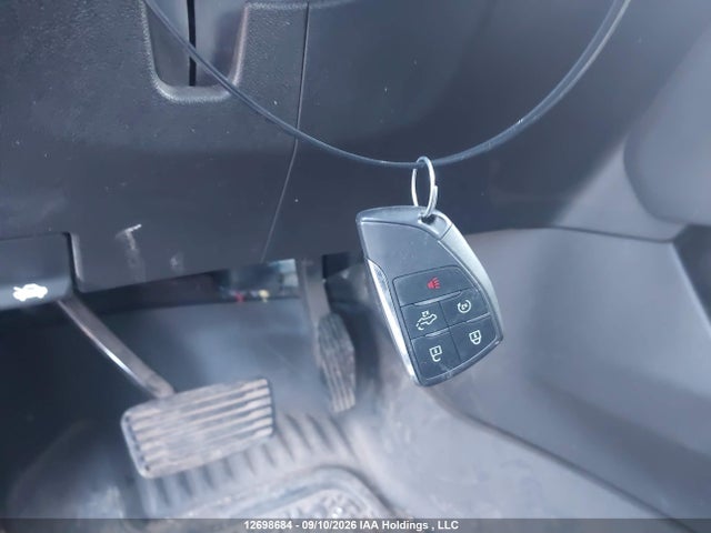 12698684 :رقم المزاد ، 1GT4UWEY0SF291803 vin ، 2025 Gmc Sierra 3500hd , Long Bed, Denali Drw, 4wd مزاد بيع