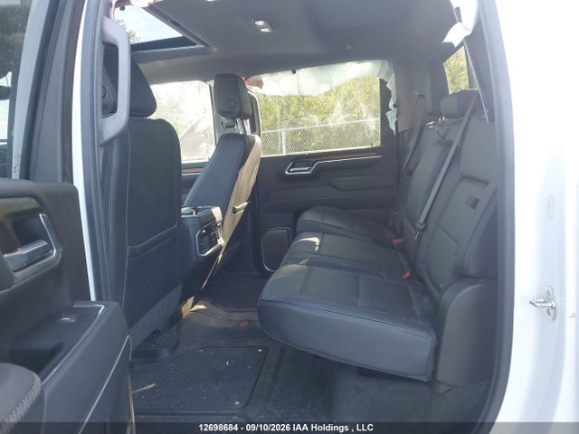 12698684 :رقم المزاد ، 1GT4UWEY0SF291803 vin ، 2025 Gmc Sierra 3500hd , Long Bed, Denali Drw, 4wd مزاد بيع