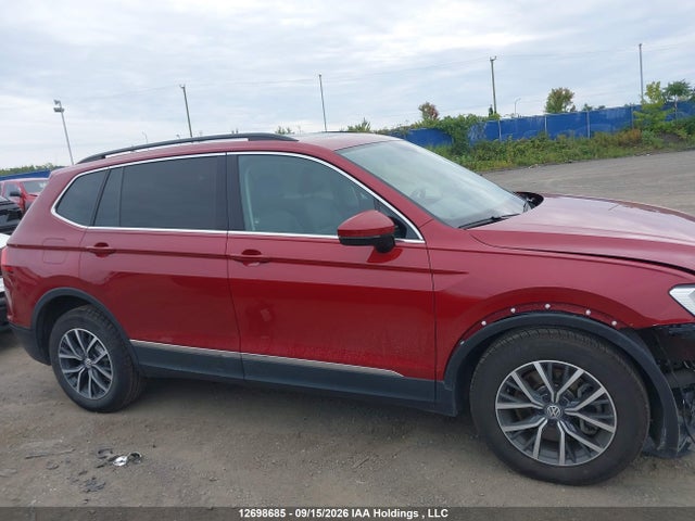 Volkswagen Tiguan 2020 3VV2B7AX3LM058534 Image 13