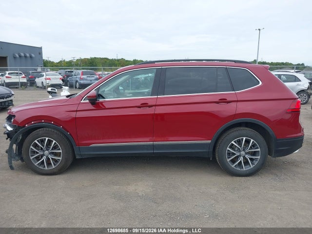 Volkswagen Tiguan 2020 3VV2B7AX3LM058534 Image 14