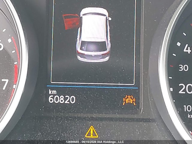 Volkswagen Tiguan 2020 3VV2B7AX3LM058534 Image 15