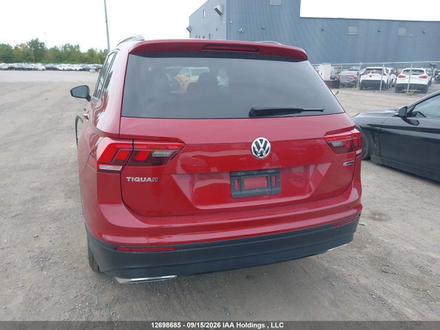 Volkswagen Tiguan 2020 3VV2B7AX3LM058534 Image 16