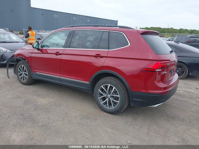 Volkswagen Tiguan 2020 3VV2B7AX3LM058534 Image 3