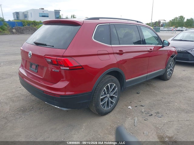 Volkswagen Tiguan 2020 3VV2B7AX3LM058534 Image 4