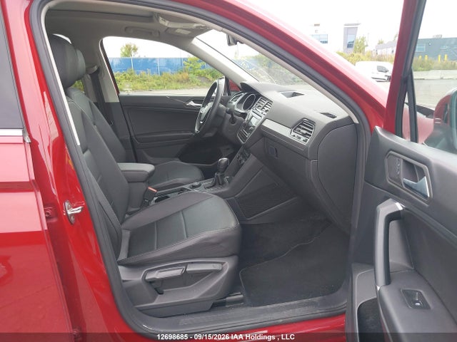 Volkswagen Tiguan 2020 3VV2B7AX3LM058534 Image 5