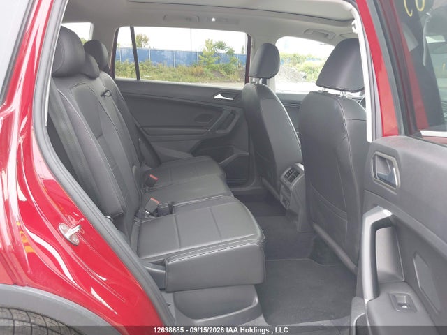 Volkswagen Tiguan 2020 3VV2B7AX3LM058534 Image 8