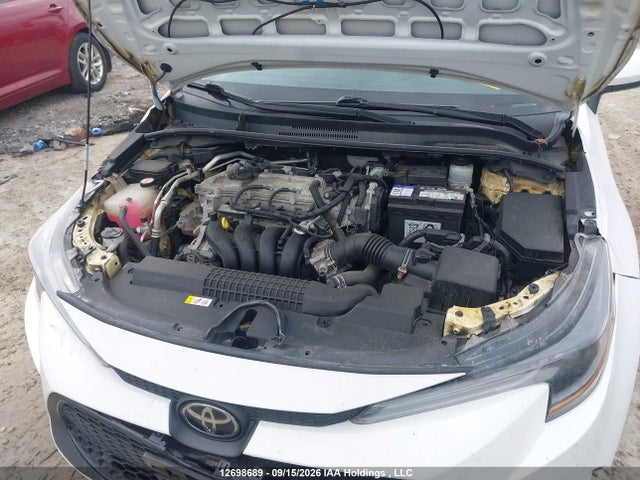 Toyota COROLLA LE 2021 5YFBPMBE0MP154398 Image 10