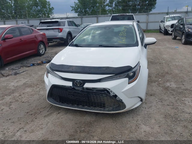 Toyota COROLLA LE 2021 5YFBPMBE0MP154398 Image 12