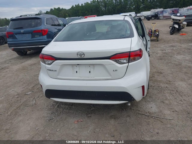 Toyota COROLLA LE 2021 5YFBPMBE0MP154398 Image 16
