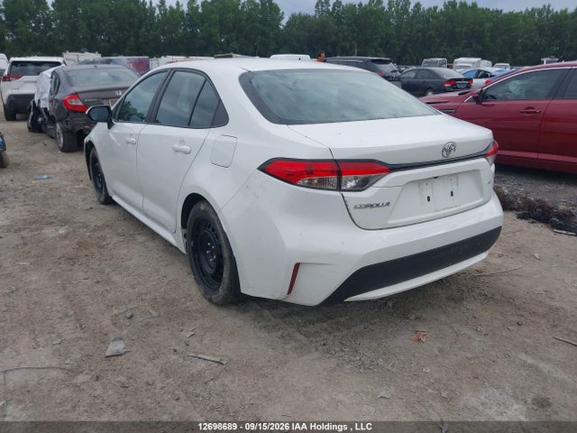 Toyota COROLLA LE 2021 5YFBPMBE0MP154398 Image 3