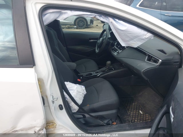 Toyota COROLLA LE 2021 5YFBPMBE0MP154398 Image 5
