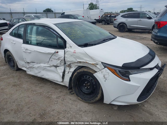 Toyota COROLLA LE 2021 5YFBPMBE0MP154398 Image 6