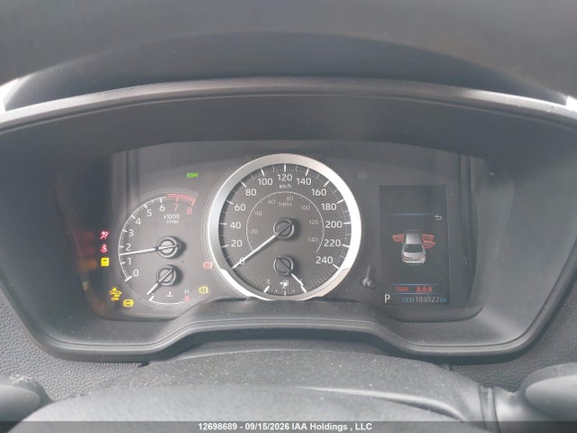 Toyota COROLLA LE 2021 5YFBPMBE0MP154398 Image 7