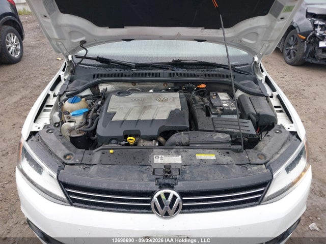 Volkswagen Jetta 2014 3VWDL7AJXEM398974 Image 10