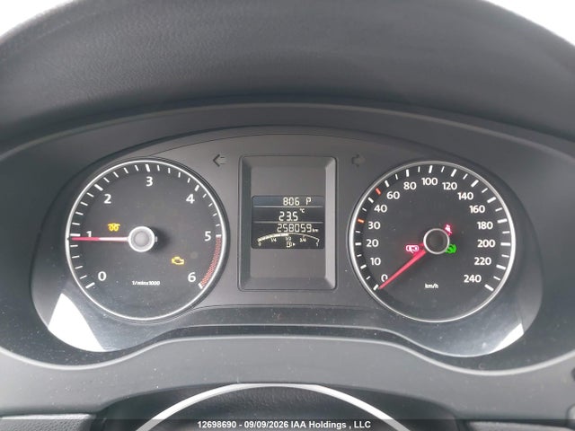 Volkswagen Jetta 2014 3VWDL7AJXEM398974 Image 7