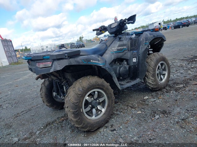 Kawasaki Kvf750 P 2025 JKAVFDP16SB502250 Image 4