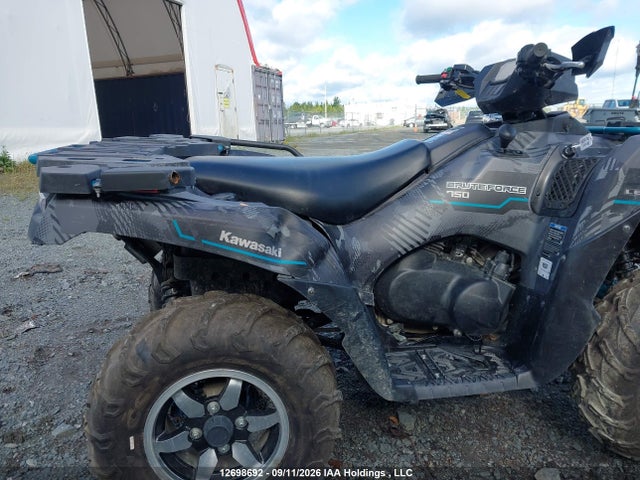 Kawasaki Kvf750 P 2025 JKAVFDP16SB502250 Image 5