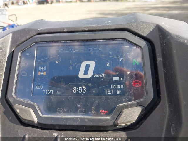Kawasaki Kvf750 P 2025 JKAVFDP16SB502250 Image 7